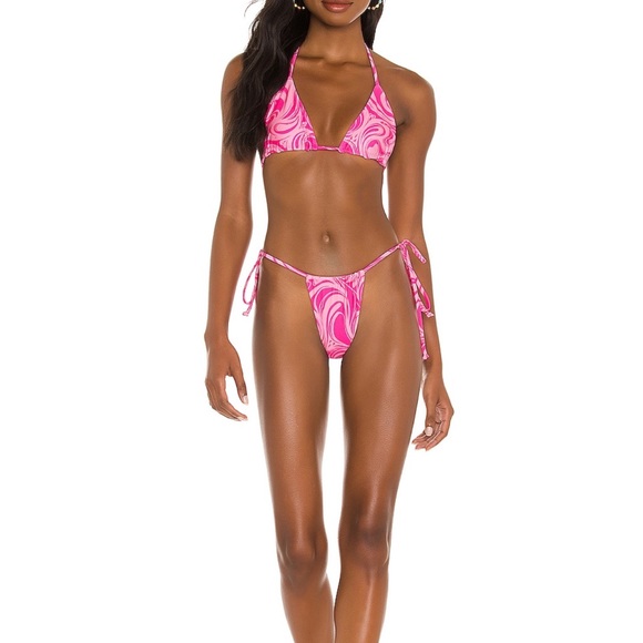 Frankie's Bikinis Other - Frankie’s Bikinis “Tia” Bikini Bottom
